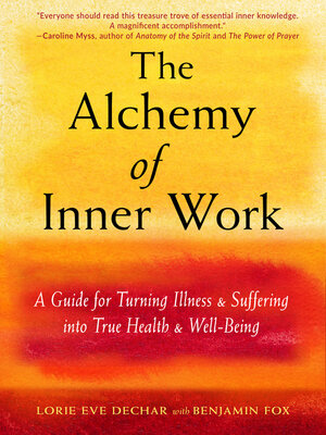 cover image of The Alchemy of Inner Work